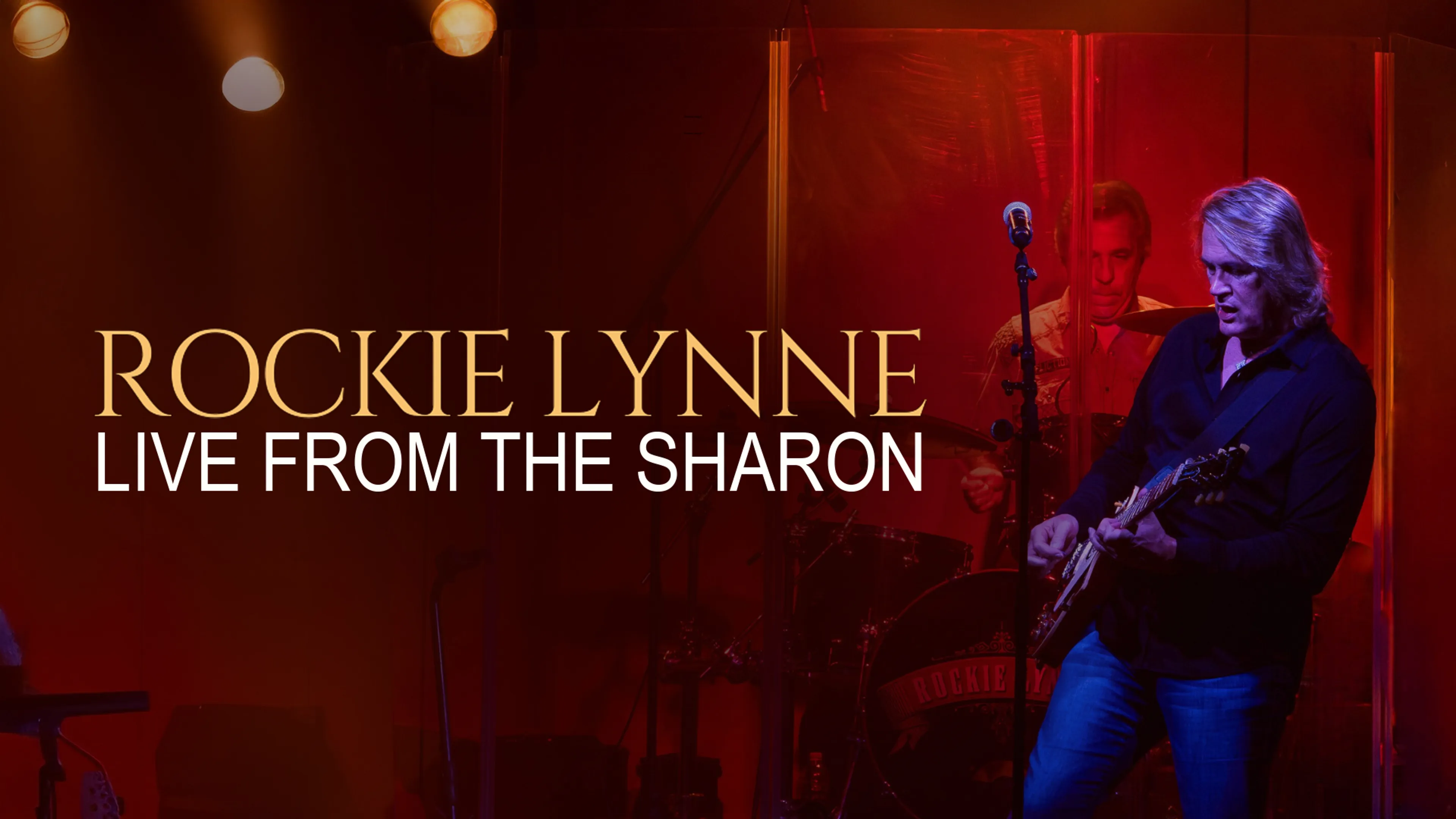 Rockie Lynne: Live from The Sharon poster